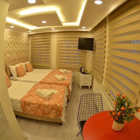 Sultanahmet Isil Hotel Истанбул Екстериор снимка