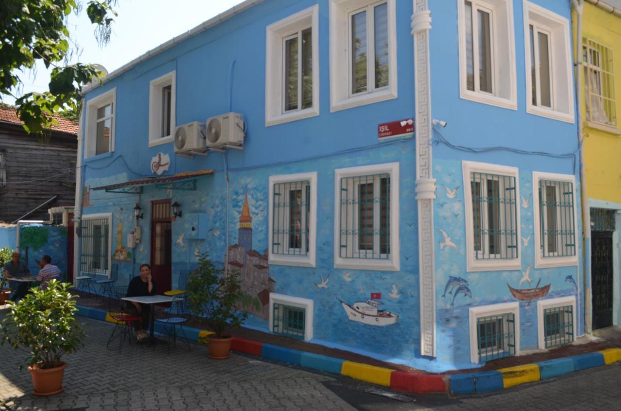 Sultanahmet Isil Hotel Истанбул Екстериор снимка