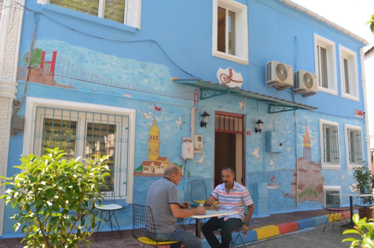 Sultanahmet Isil Hotel Истанбул Екстериор снимка