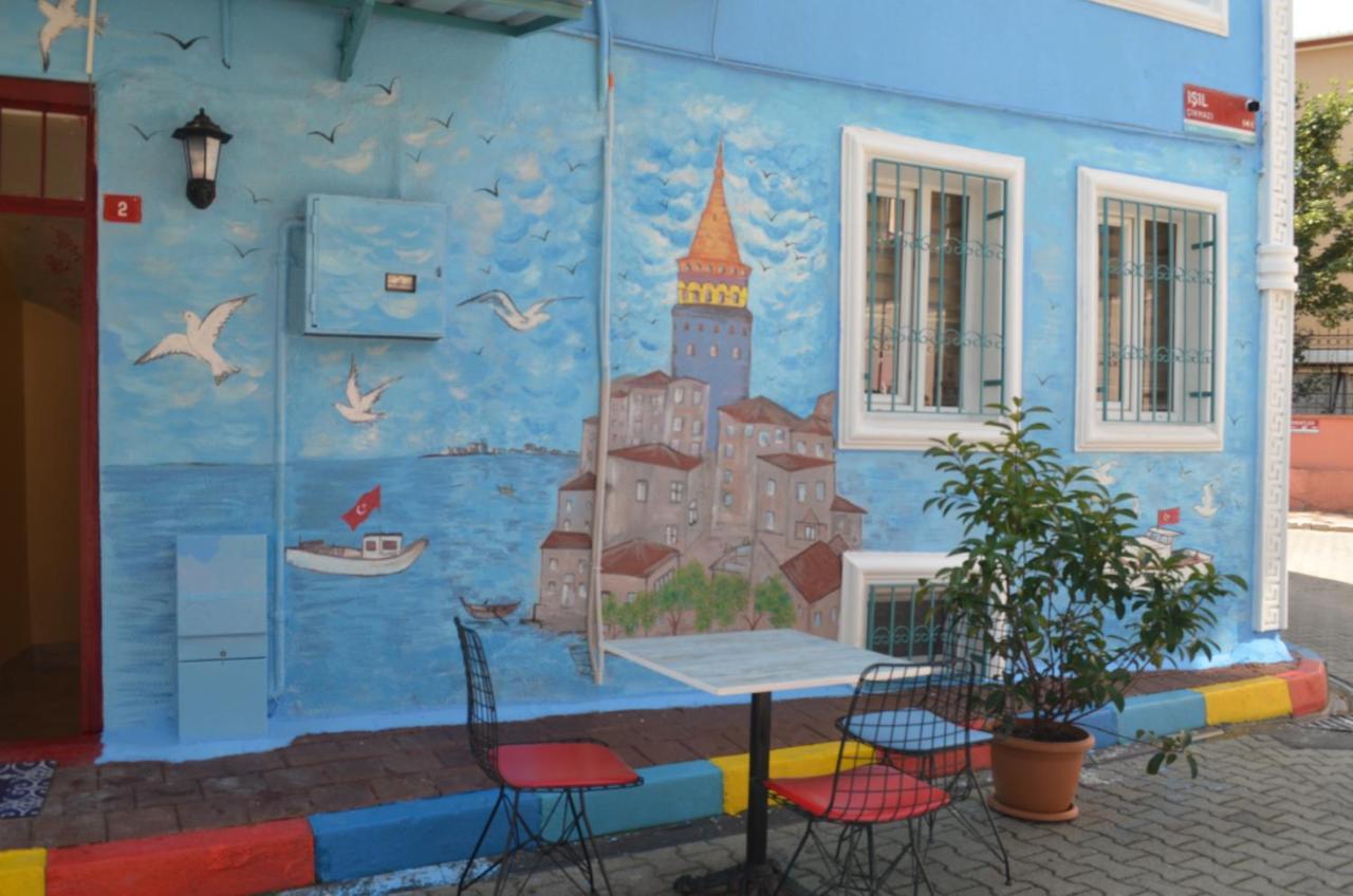 Sultanahmet Isil Hotel Истанбул Екстериор снимка