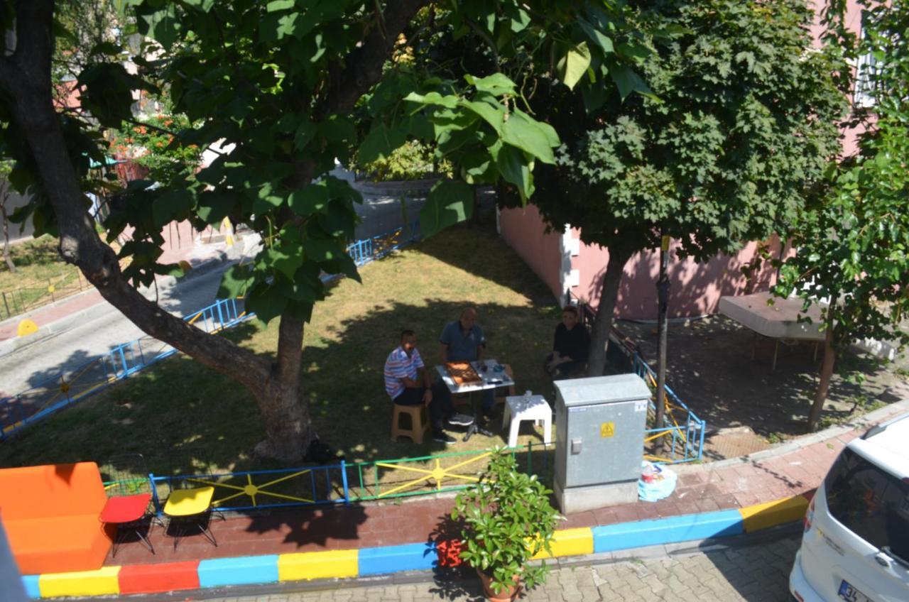 Sultanahmet Isil Hotel Истанбул Екстериор снимка