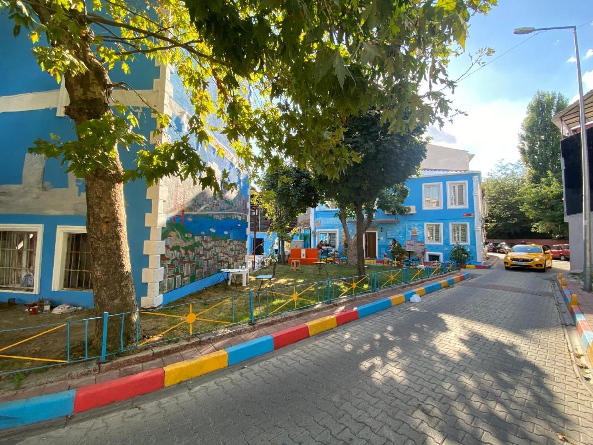 Sultanahmet Isil Hotel Истанбул Екстериор снимка