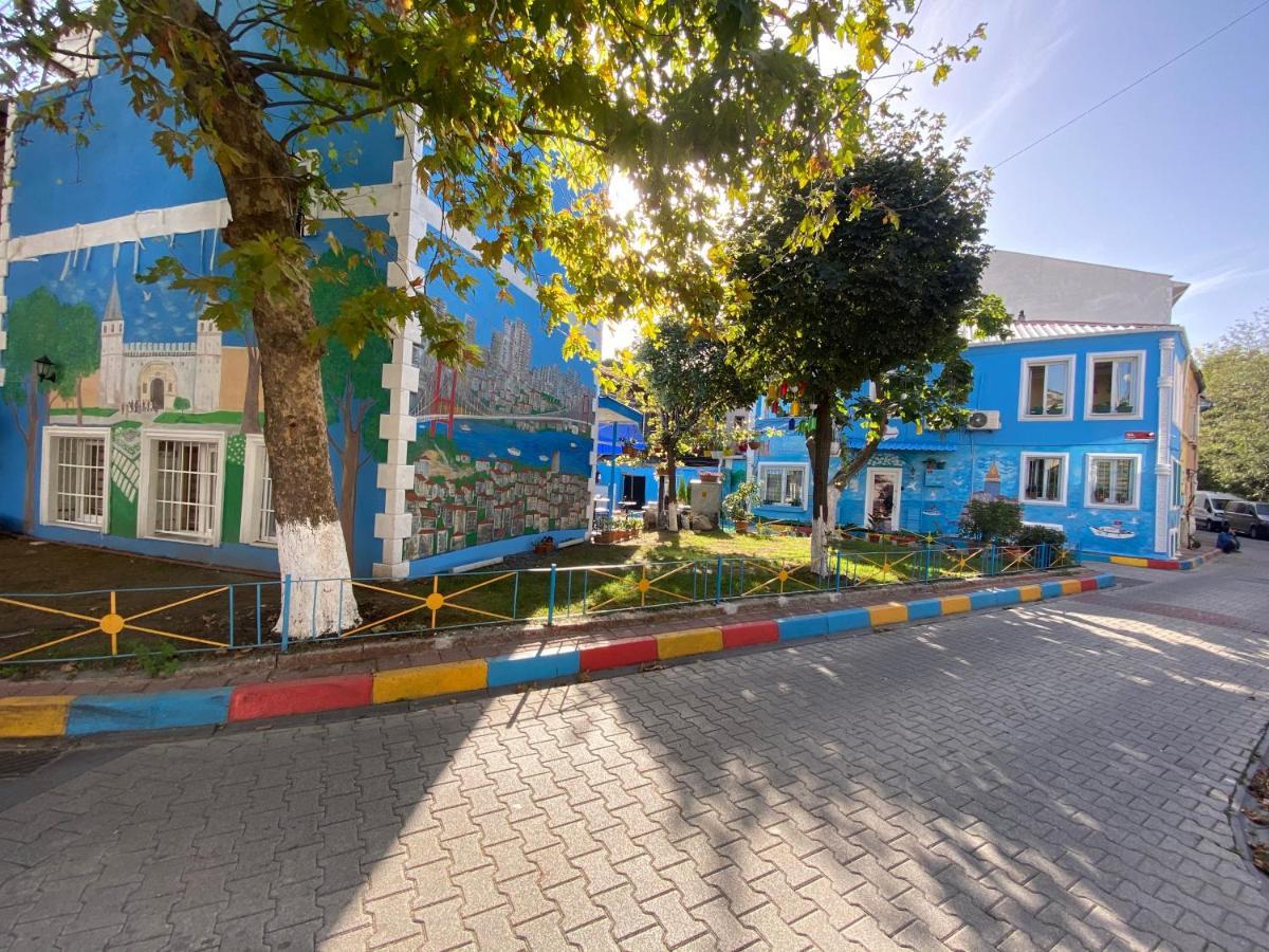 Sultanahmet Isil Hotel Истанбул Екстериор снимка
