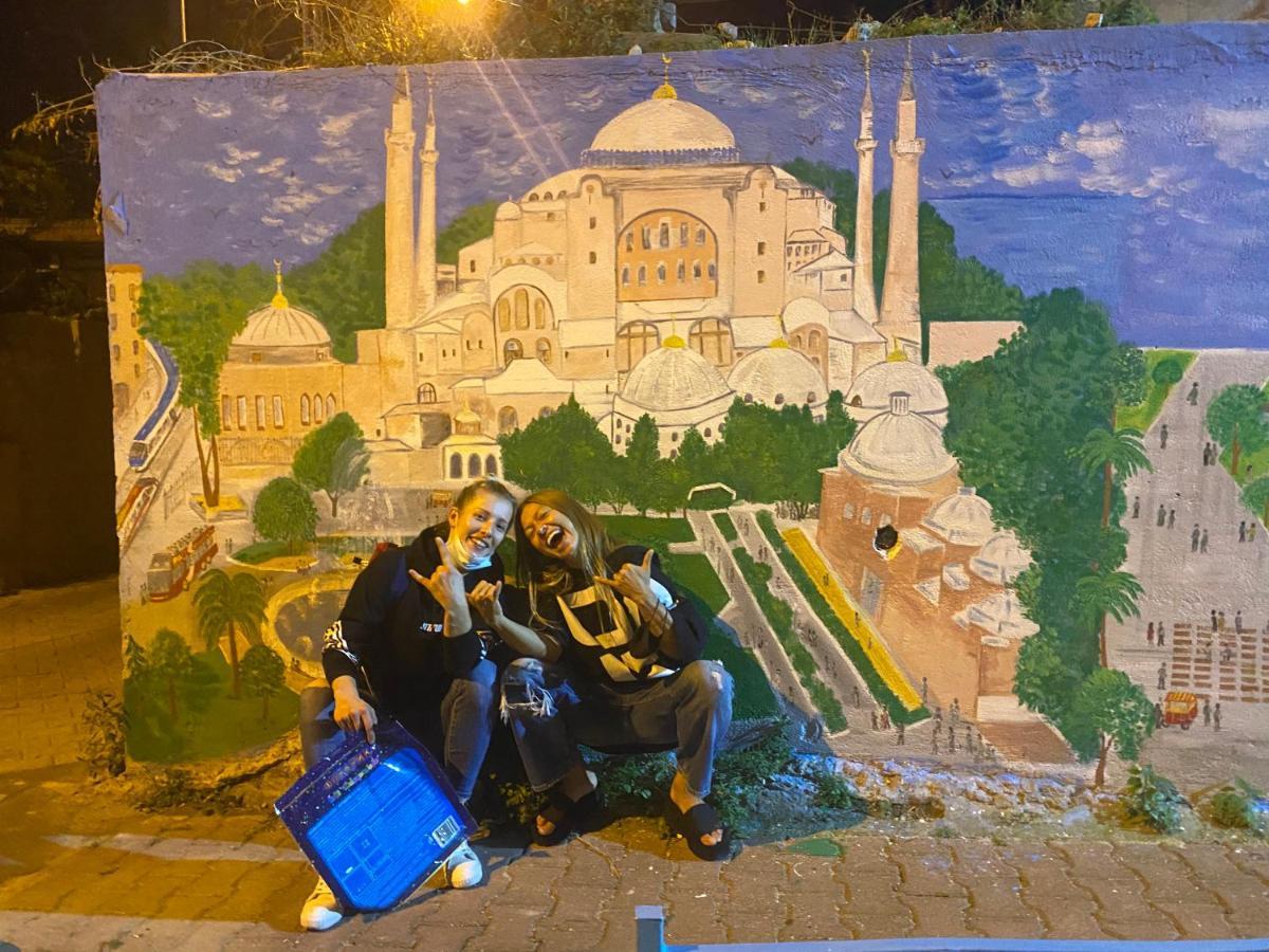 Sultanahmet Isil Hotel Истанбул Екстериор снимка