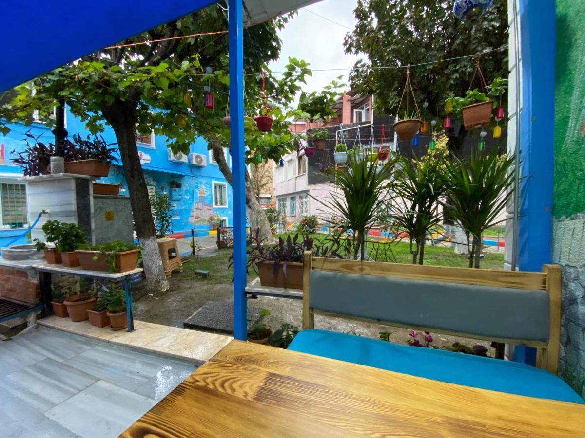 Sultanahmet Isil Hotel Истанбул Екстериор снимка