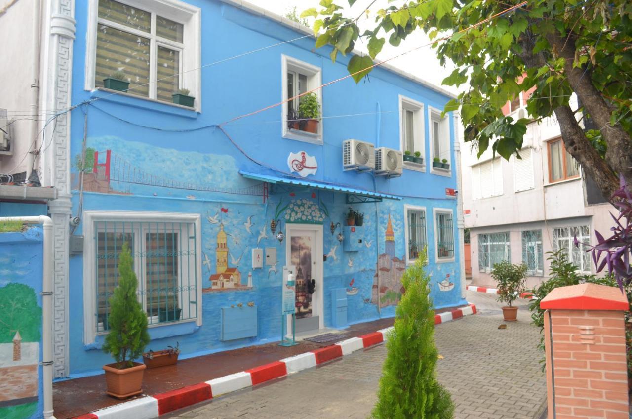 Sultanahmet Isil Hotel Истанбул Екстериор снимка