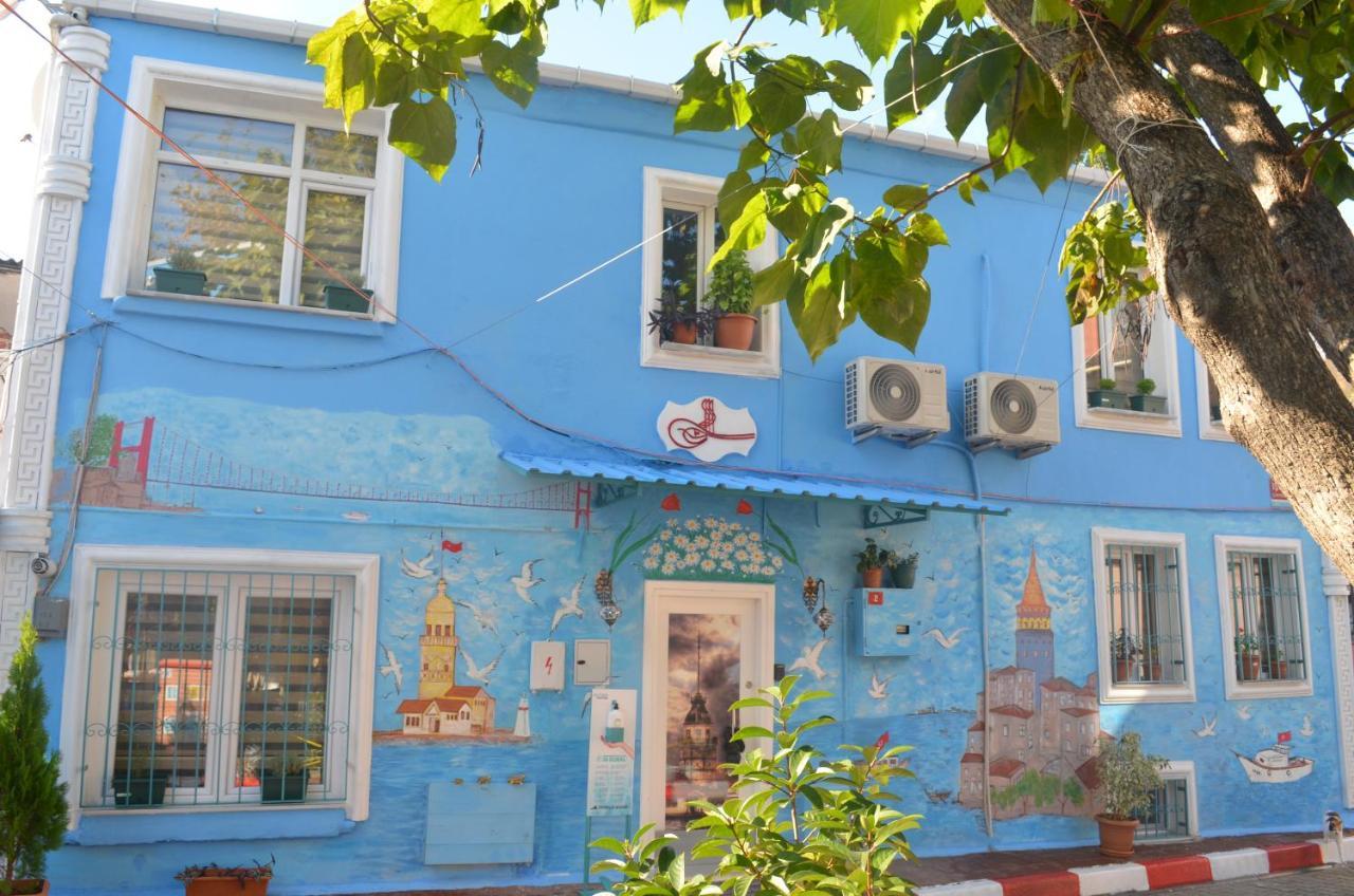 Sultanahmet Isil Hotel Истанбул Екстериор снимка