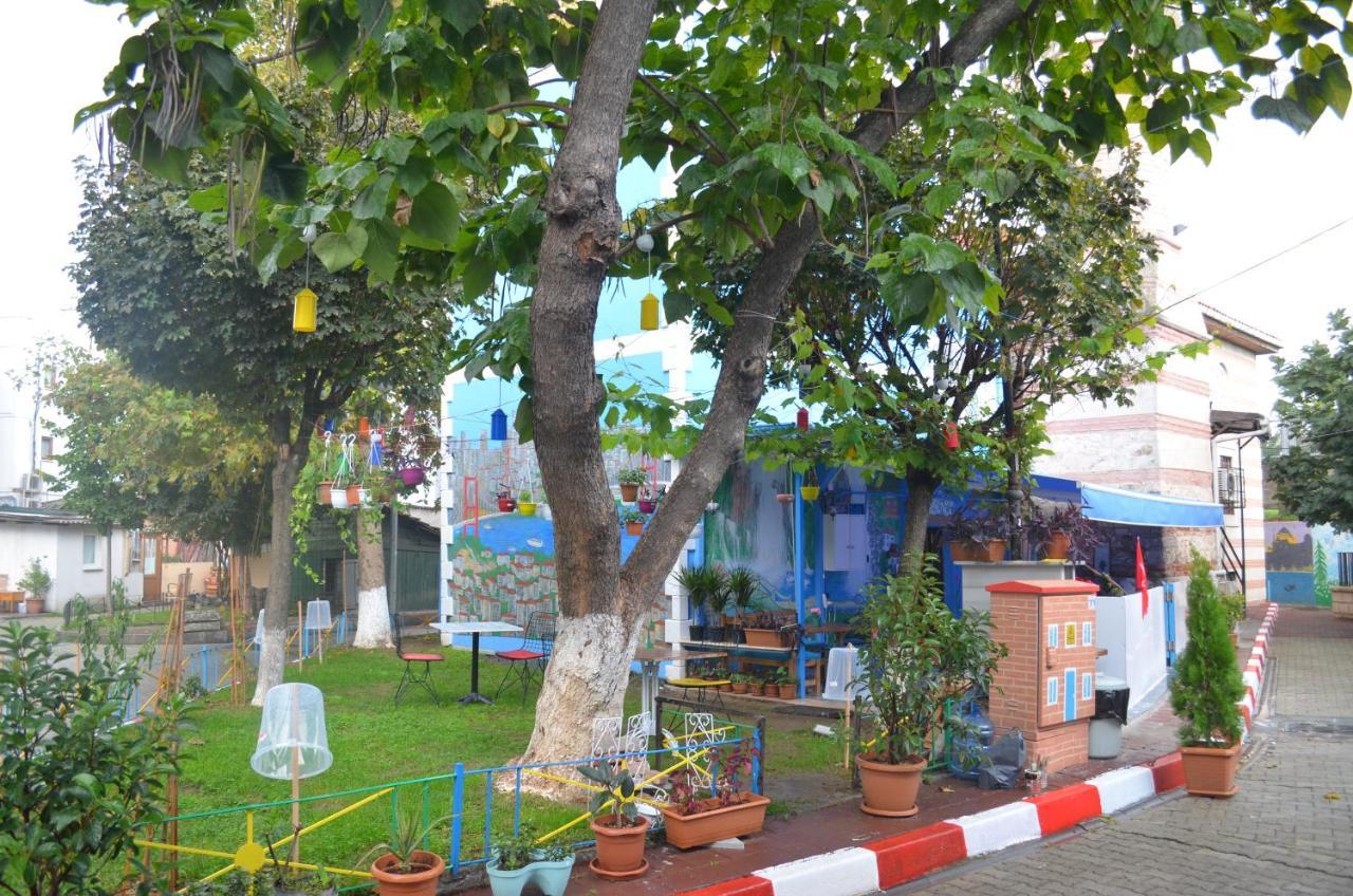 Sultanahmet Isil Hotel Истанбул Екстериор снимка