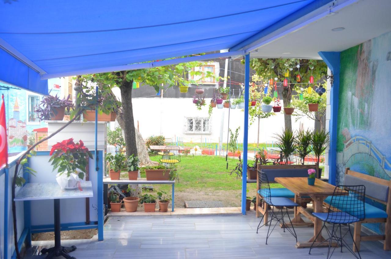 Sultanahmet Isil Hotel Истанбул Екстериор снимка