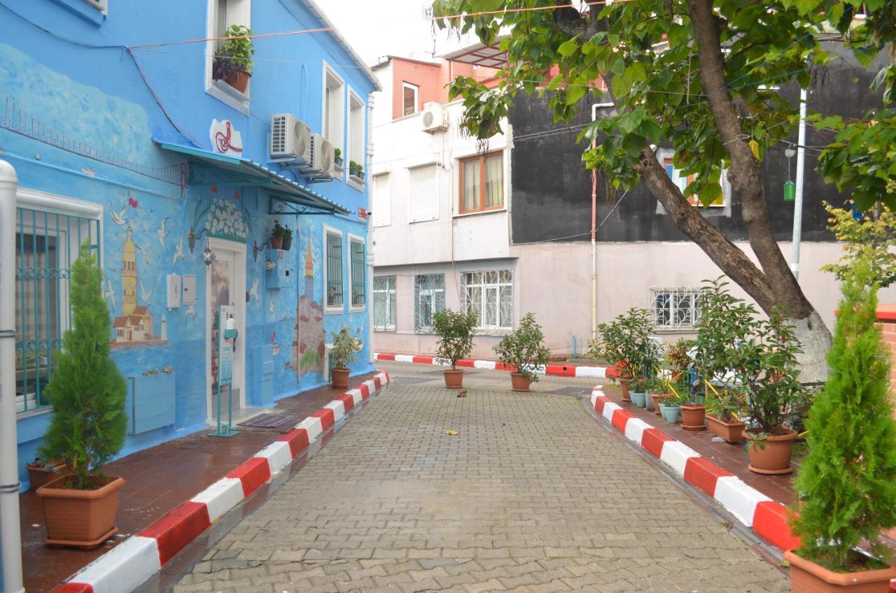 Sultanahmet Isil Hotel Истанбул Екстериор снимка