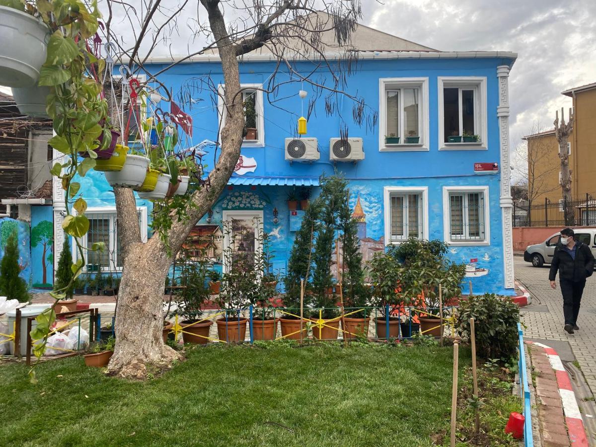 Sultanahmet Isil Hotel Истанбул Екстериор снимка