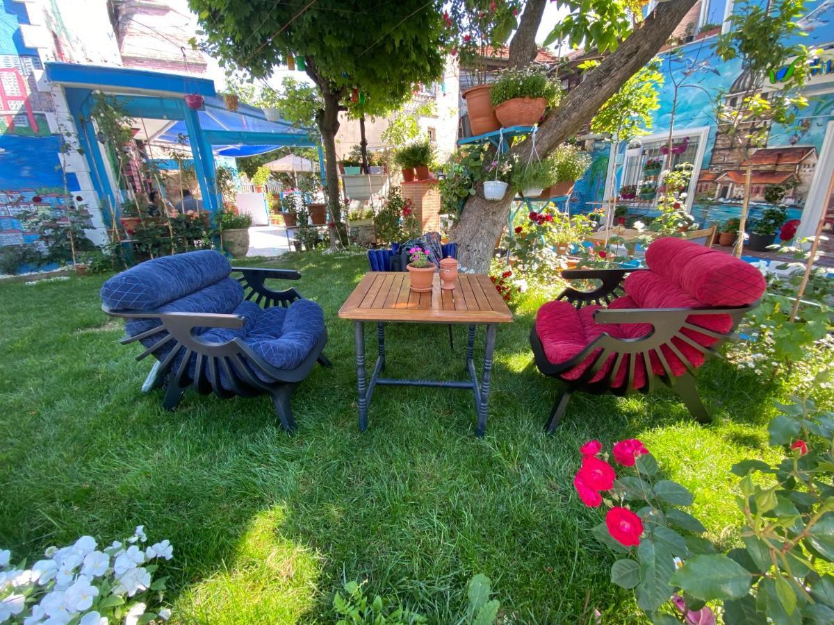 Sultanahmet Isil Hotel Истанбул Екстериор снимка