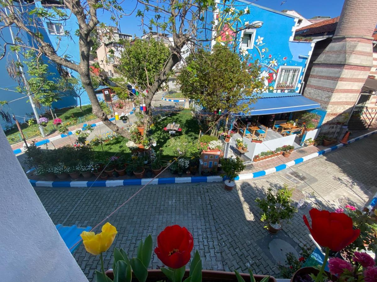 Sultanahmet Isil Hotel Истанбул Екстериор снимка