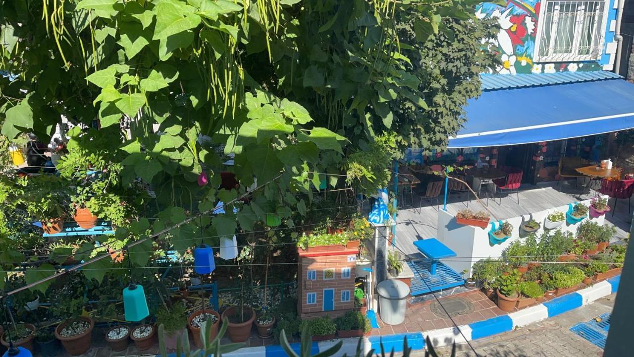 Sultanahmet Isil Hotel Истанбул Екстериор снимка