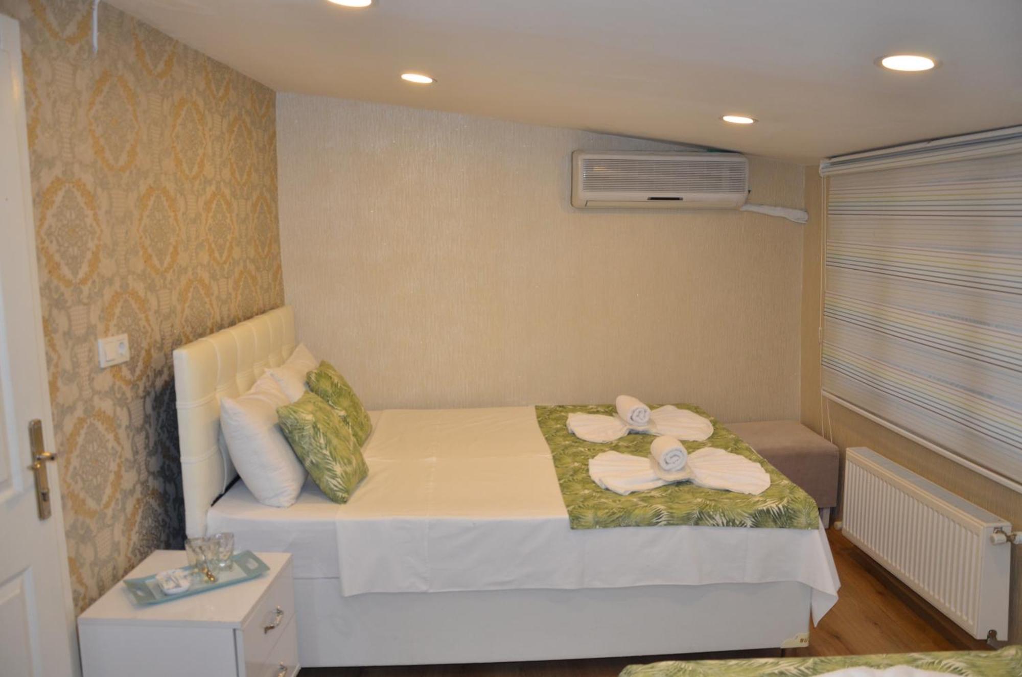 Sultanahmet Isil Hotel Истанбул Екстериор снимка