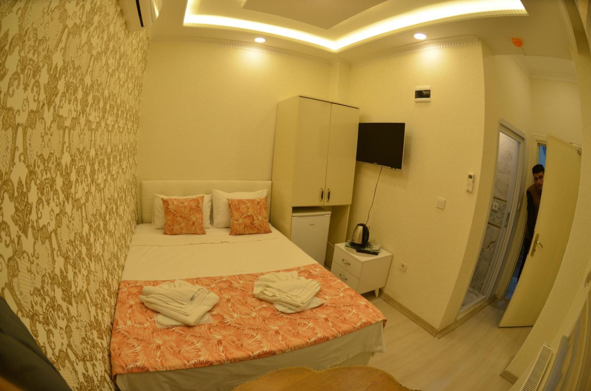 Sultanahmet Isil Hotel Истанбул Екстериор снимка