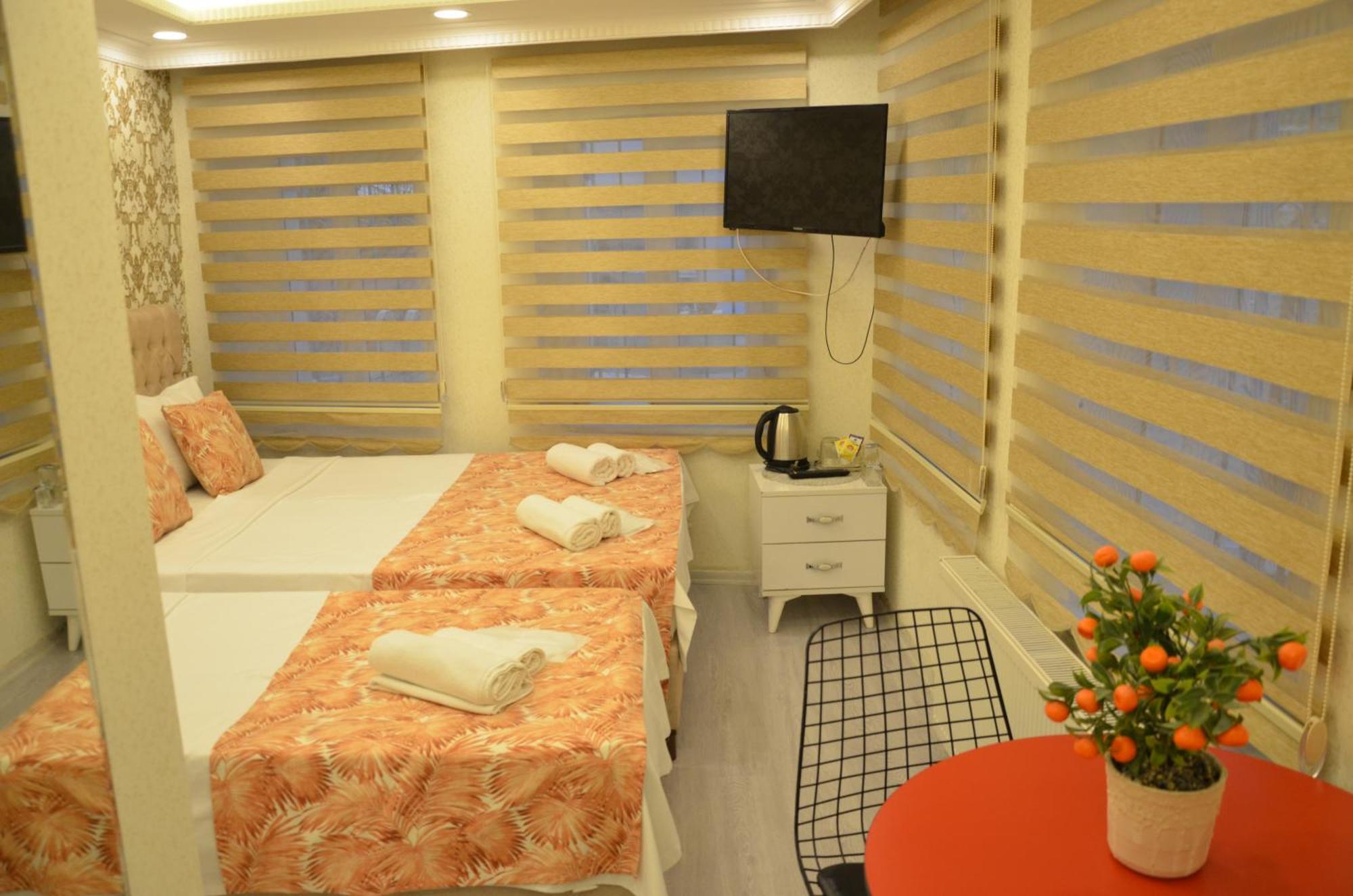 Sultanahmet Isil Hotel Истанбул Екстериор снимка