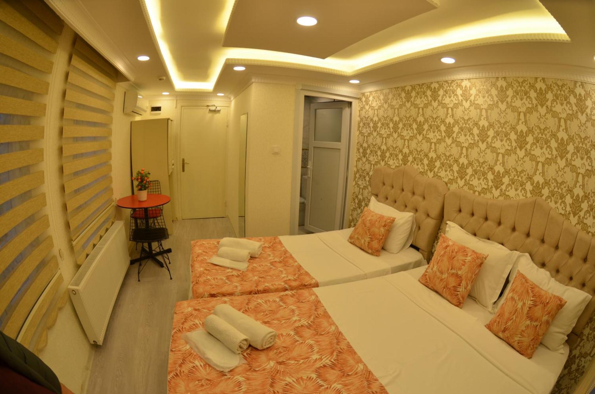 Sultanahmet Isil Hotel Истанбул Екстериор снимка