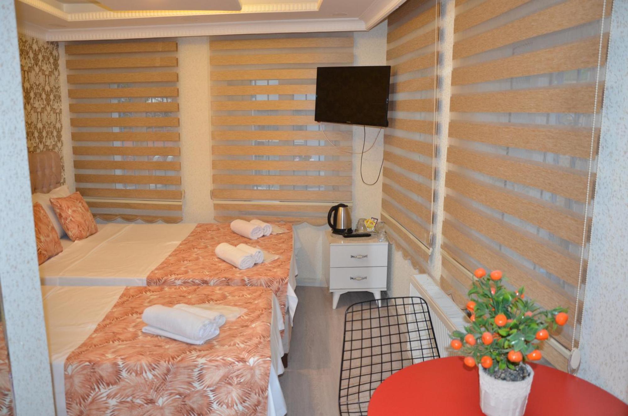 Sultanahmet Isil Hotel Истанбул Екстериор снимка