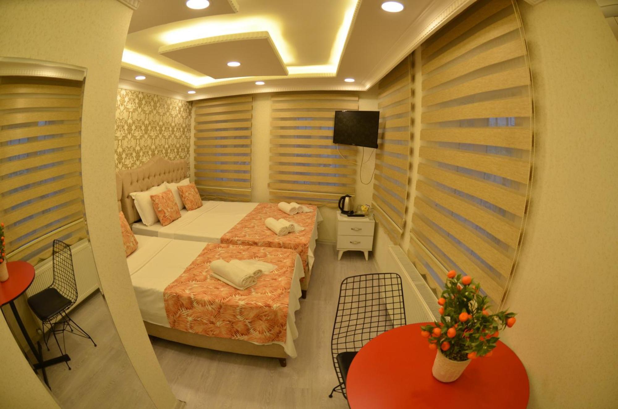 Sultanahmet Isil Hotel Истанбул Екстериор снимка