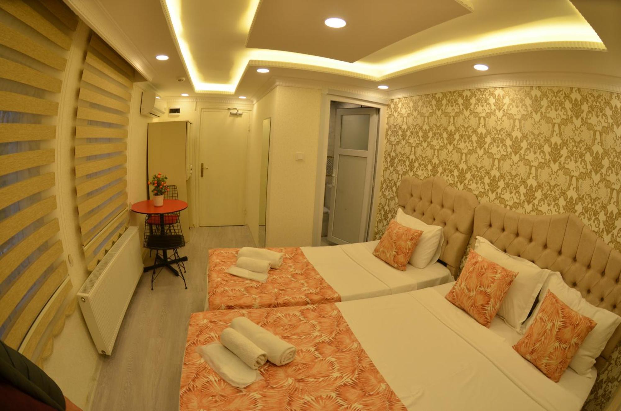Sultanahmet Isil Hotel Истанбул Екстериор снимка