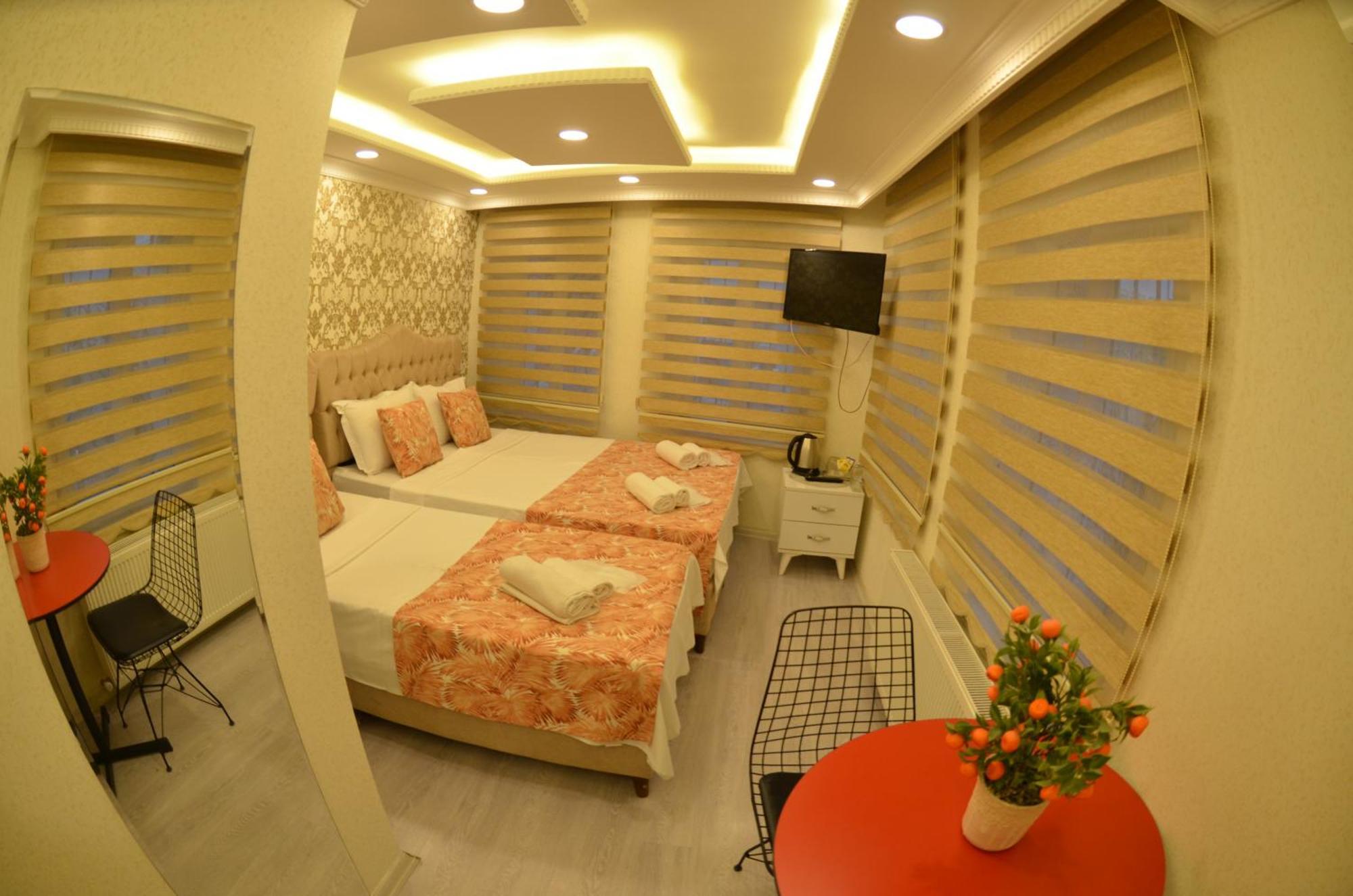 Sultanahmet Isil Hotel Истанбул Екстериор снимка